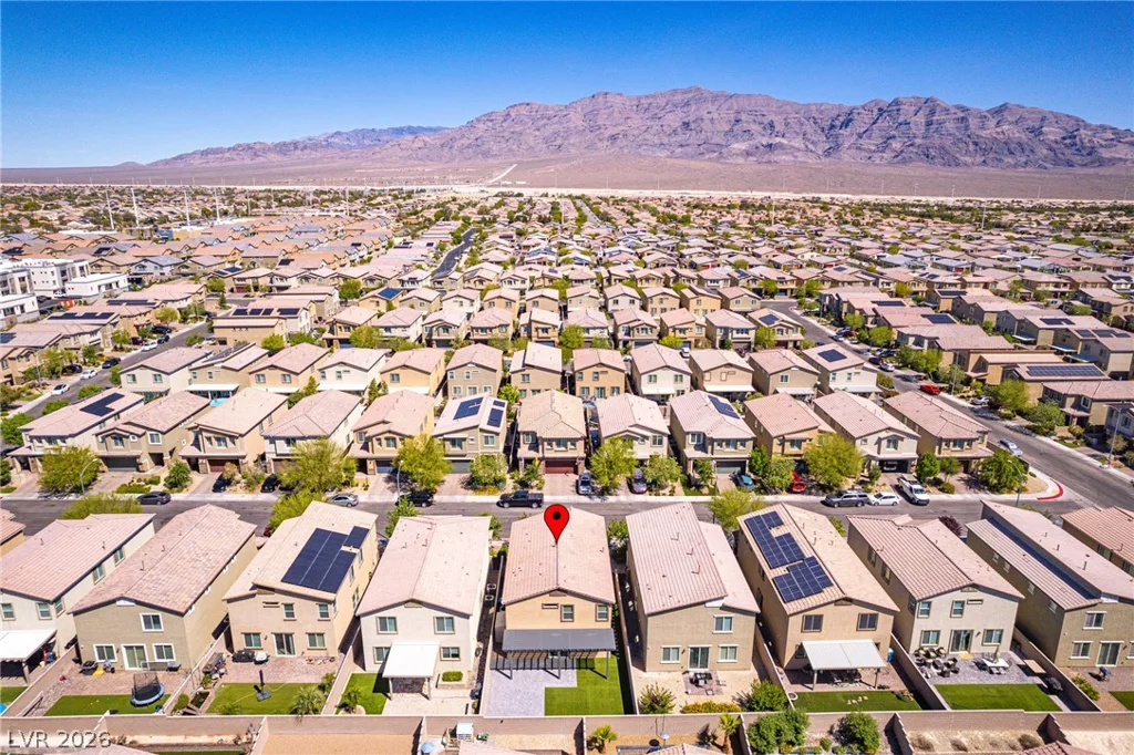4523 Moon Hill Rock, North Las Vegas, NV 89084