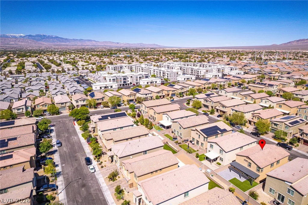 4523 Moon Hill Rock, North Las Vegas, NV 89084