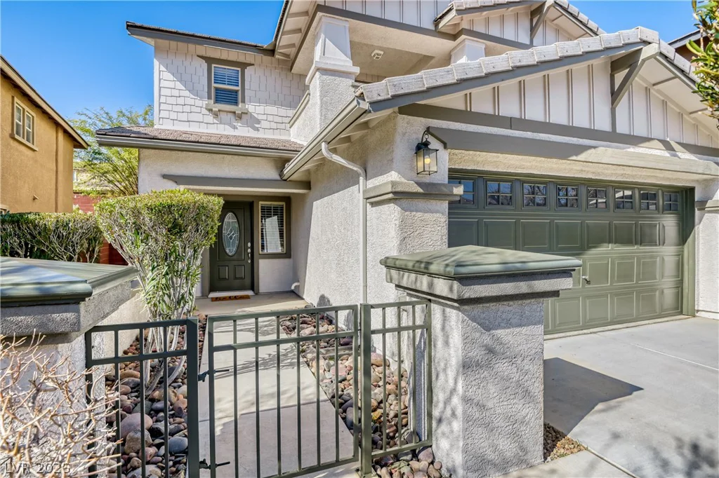 5407 Bristol Bend, Las Vegas, NV 89135