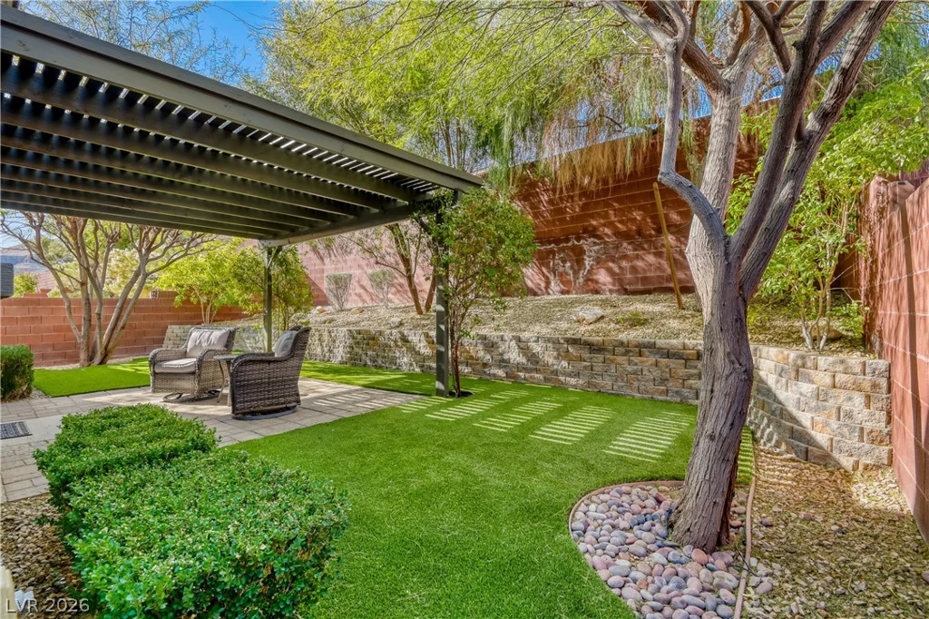 5407 Bristol Bend, Las Vegas, NV 89135
