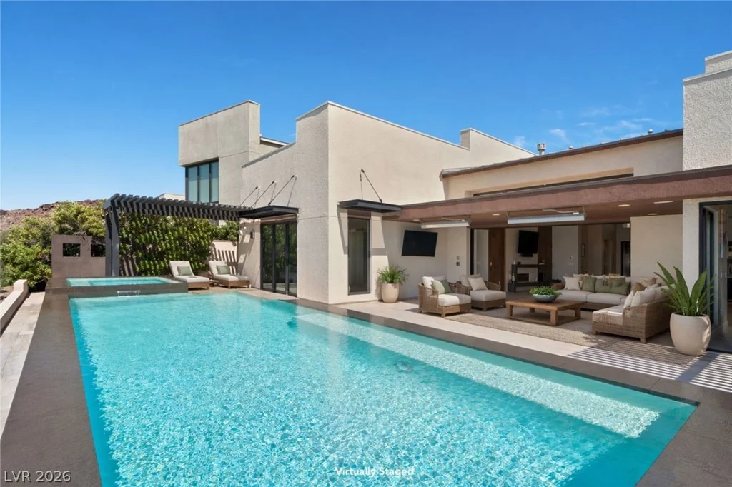2196 Overlook Canyon, Henderson, NV 89052