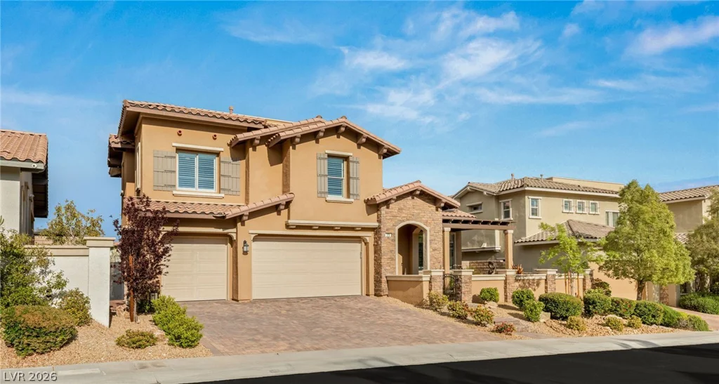 370 Capistrano Vistas, Las Vegas, NV 89138