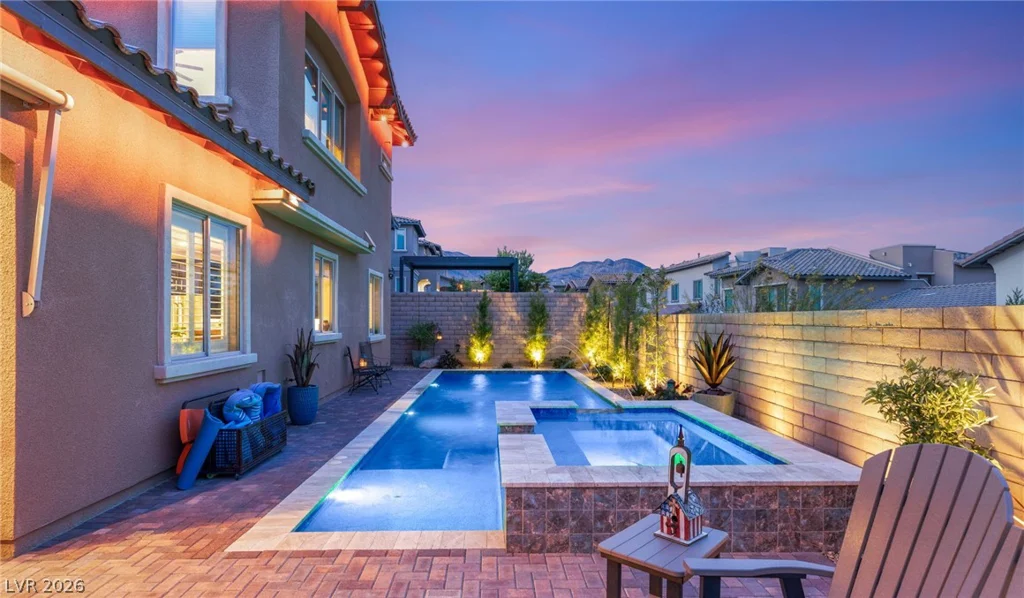 370 Capistrano Vistas, Las Vegas, NV 89138