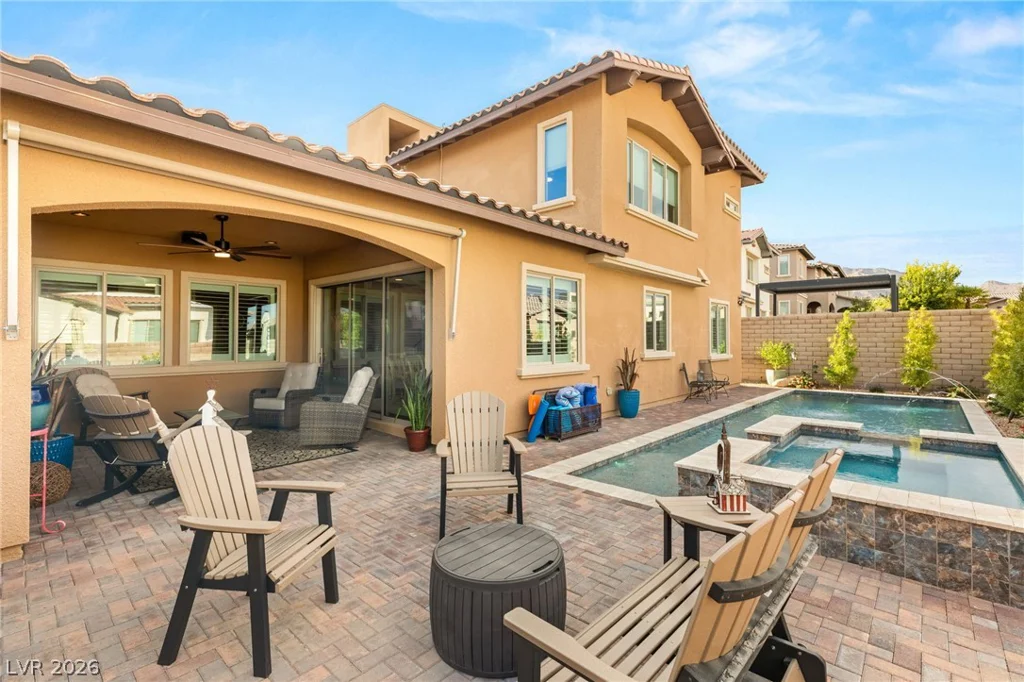 370 Capistrano Vistas, Las Vegas, NV 89138