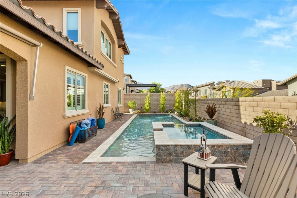 370 Capistrano Vistas, Las Vegas, NV 89138