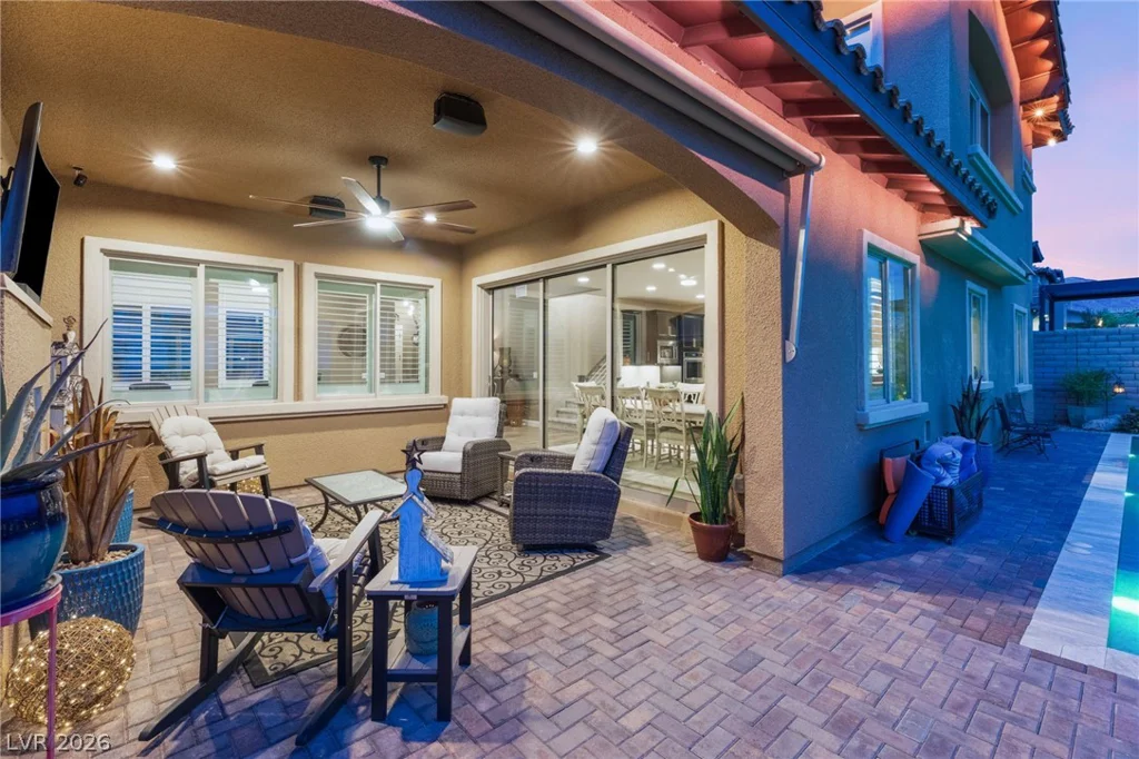 370 Capistrano Vistas, Las Vegas, NV 89138