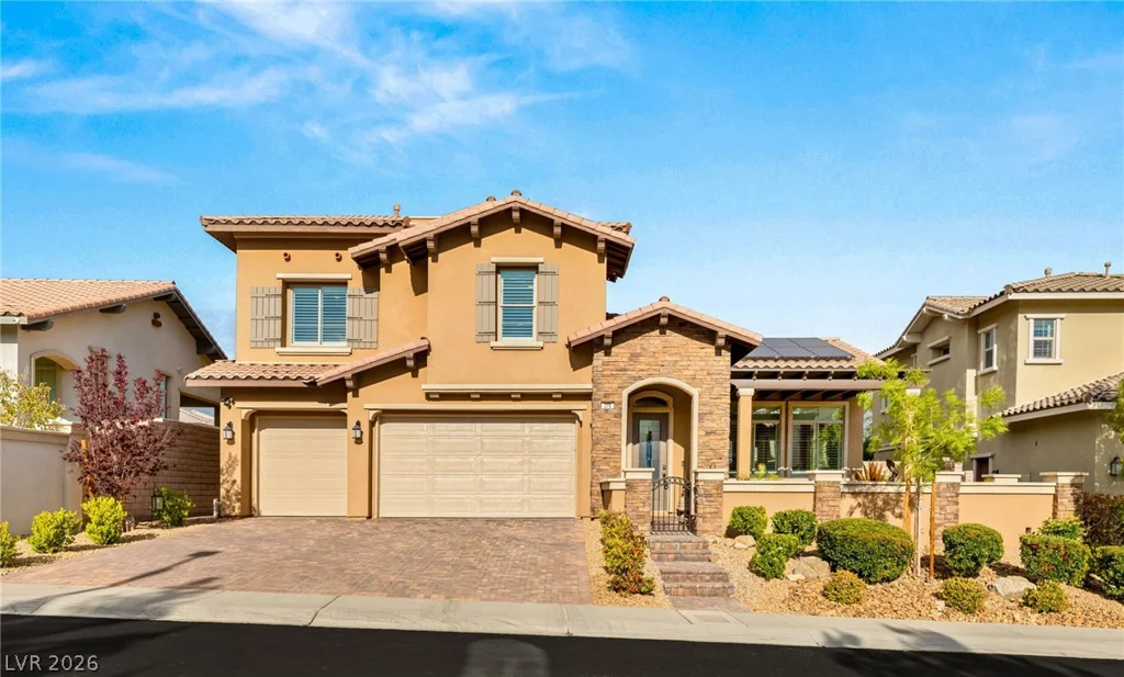 370 Capistrano Vistas, Las Vegas, NV 89138