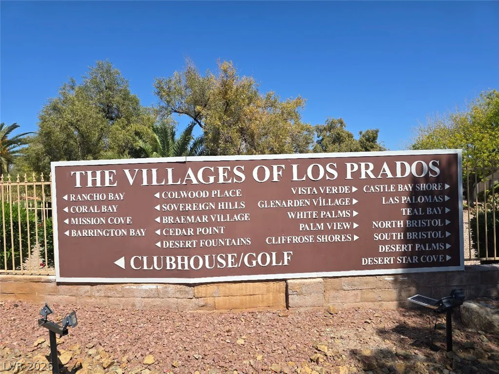5608 Port Barrington, Las Vegas, NV 89130