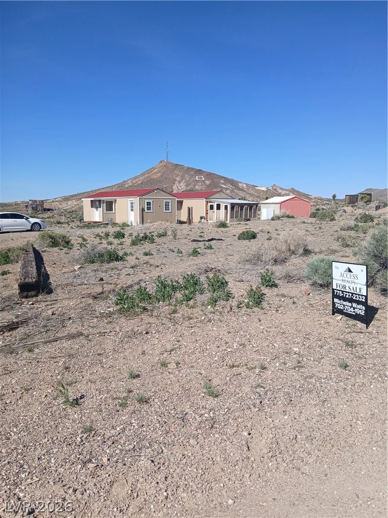 1208 Broadway, Goldfield, NV 89013
