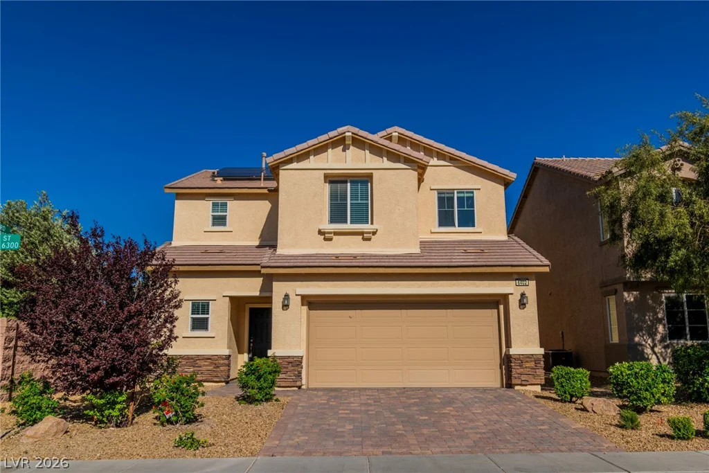 6402 Harline Heights, Las Vegas, NV 89113