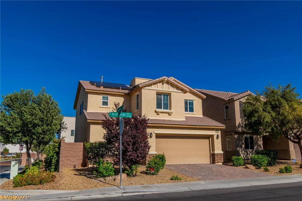 6402 Harline Heights, Las Vegas, NV 89113