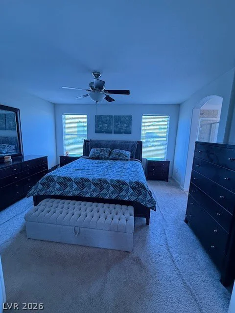 4532 Silverado Sage, Las Vegas, NV 89115