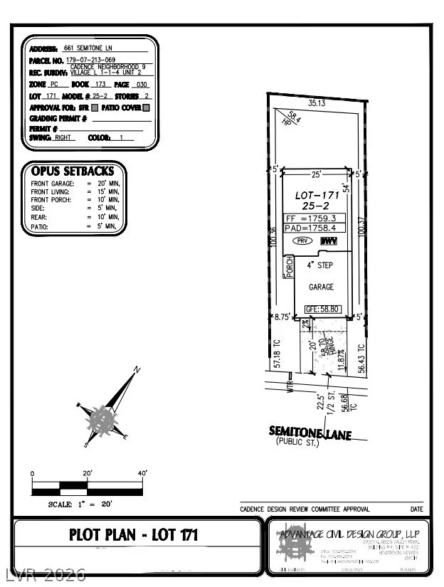 661 Semitone, Henderson, NV 89015
