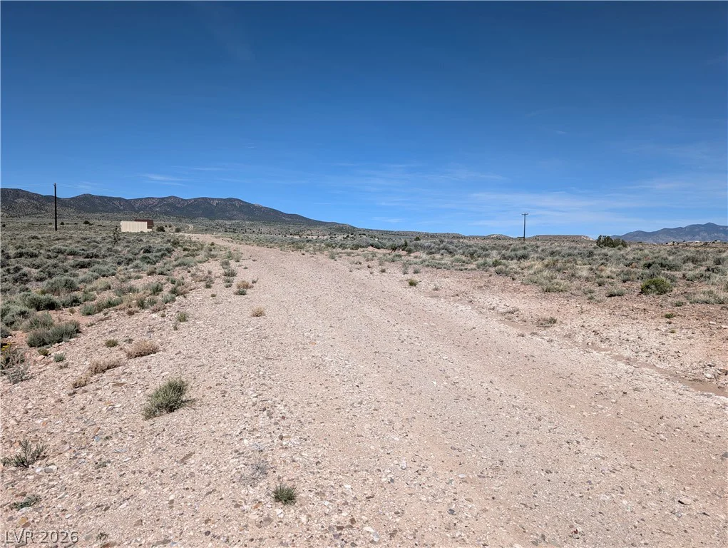 US Hwy 93 (25 Acres), Caliente, NV 89008