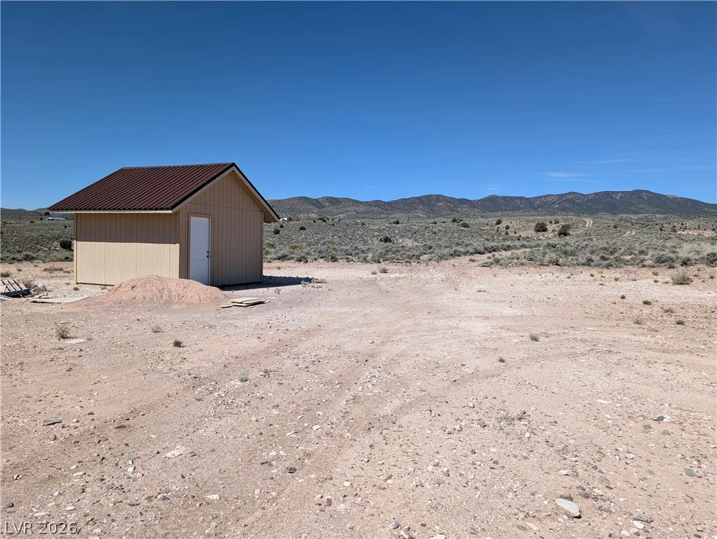 US Hwy 93 (25 Acres), Caliente, NV 89008
