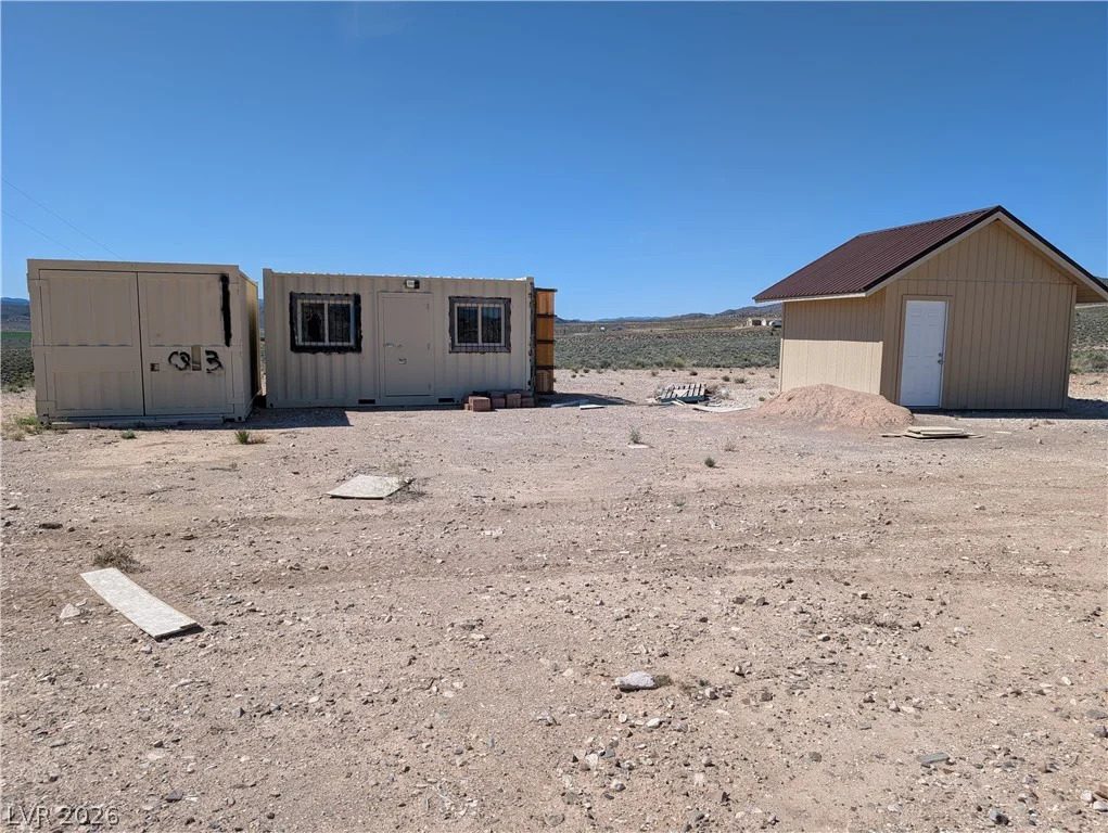 US Hwy 93 (25 Acres), Caliente, NV 89008