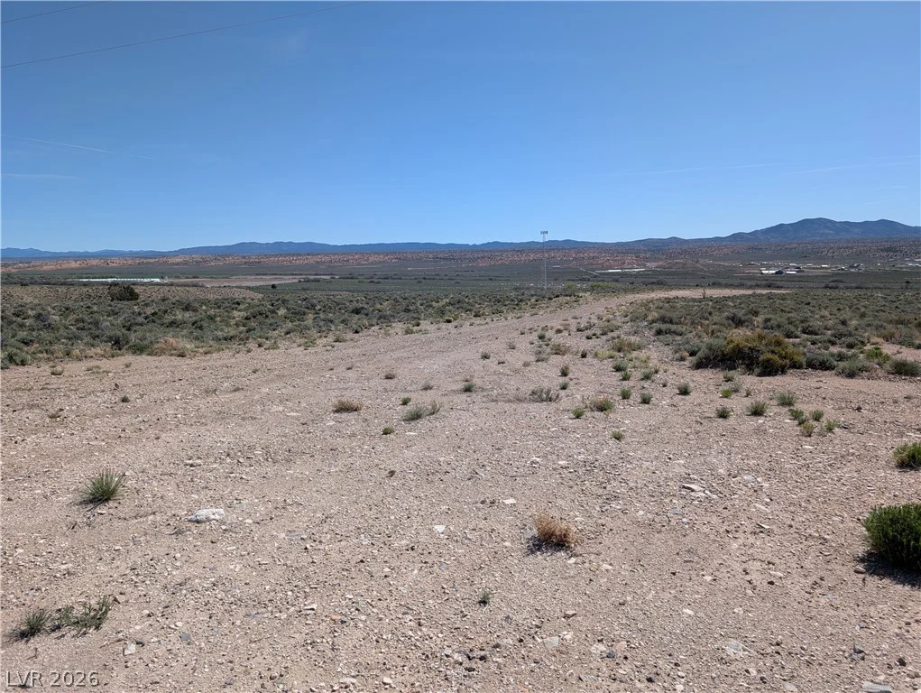 US Hwy 93 (25 Acres), Caliente, NV 89008