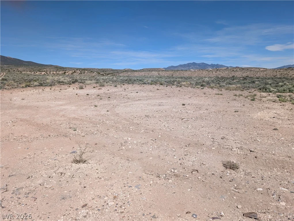 US Hwy 93 (25 Acres), Caliente, NV 89008