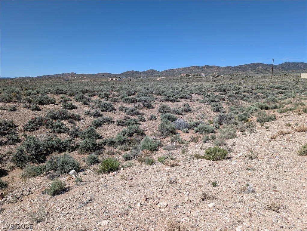 US Hwy 93 (25 Acres), Caliente, NV 89008