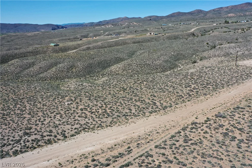 US Hwy 93 (25 Acres), Caliente, NV 89008
