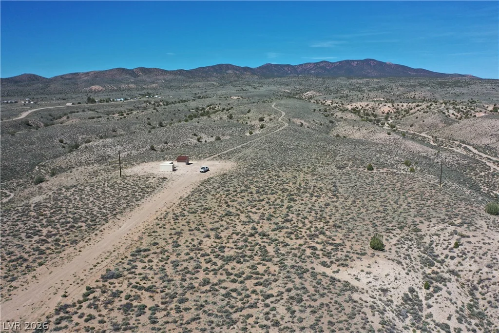 US Hwy 93 (25 Acres), Caliente, NV 89008