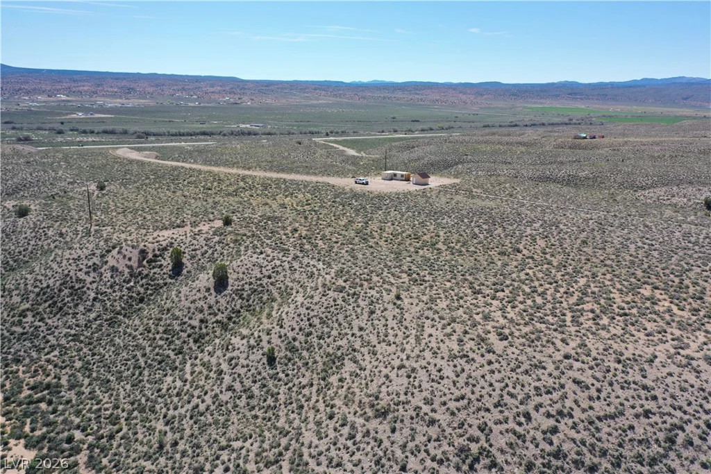 US Hwy 93 (25 Acres), Caliente, NV 89008
