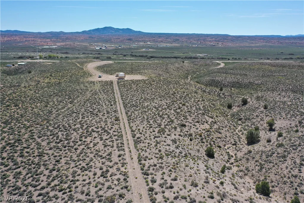 US Hwy 93 (25 Acres), Caliente, NV 89008