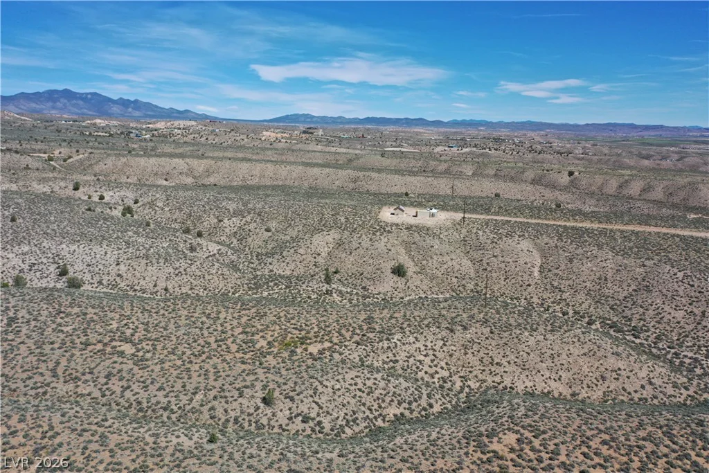US Hwy 93 (25 Acres), Caliente, NV 89008