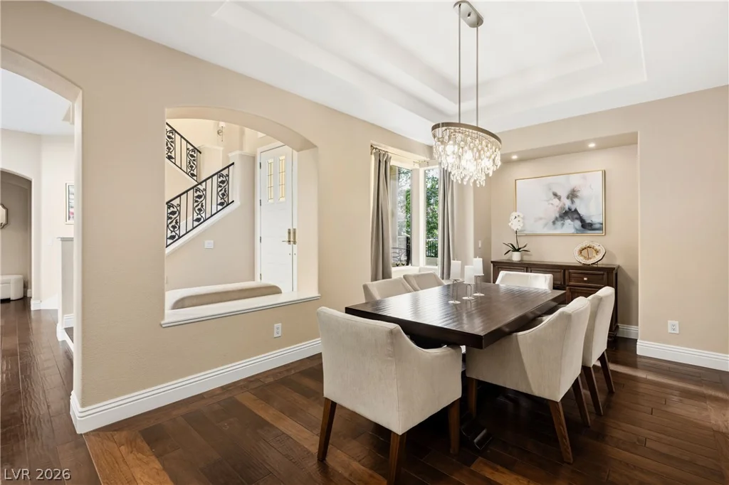9209 Eagle Hills, Las Vegas, NV 89134