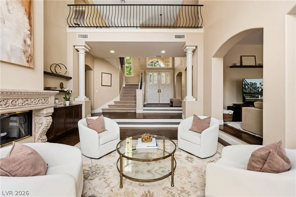 9209 Eagle Hills, Las Vegas, NV 89134