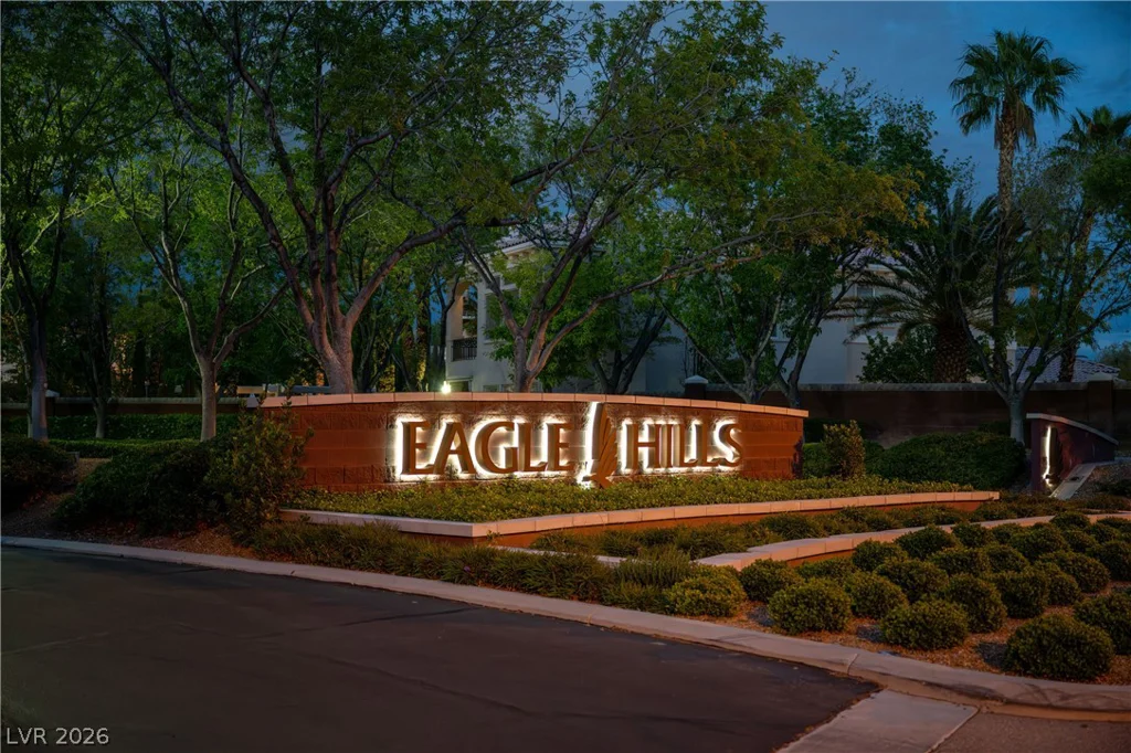 9209 Eagle Hills, Las Vegas, NV 89134