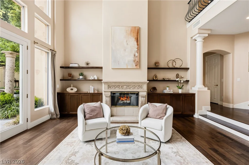 9209 Eagle Hills, Las Vegas, NV 89134