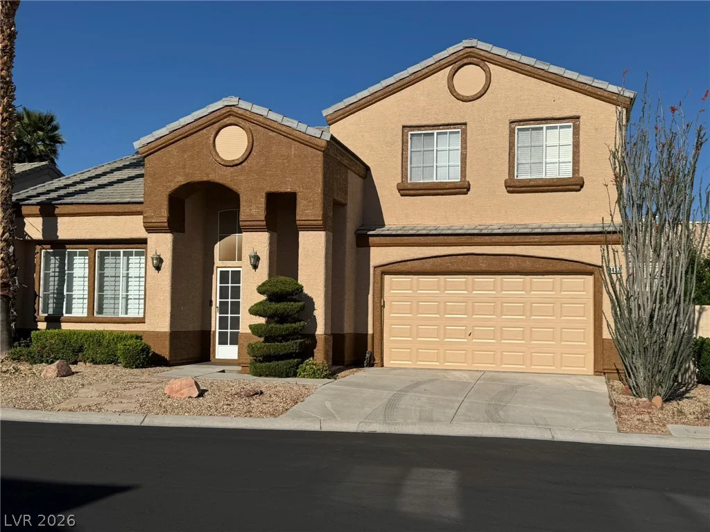 3437 Bedfordshire, Las Vegas, NV 89129