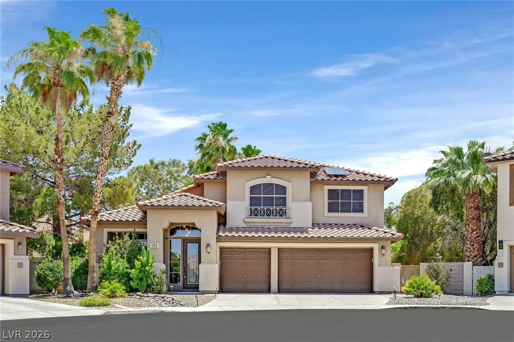 1268 Morning Skyline, Henderson, NV 89052