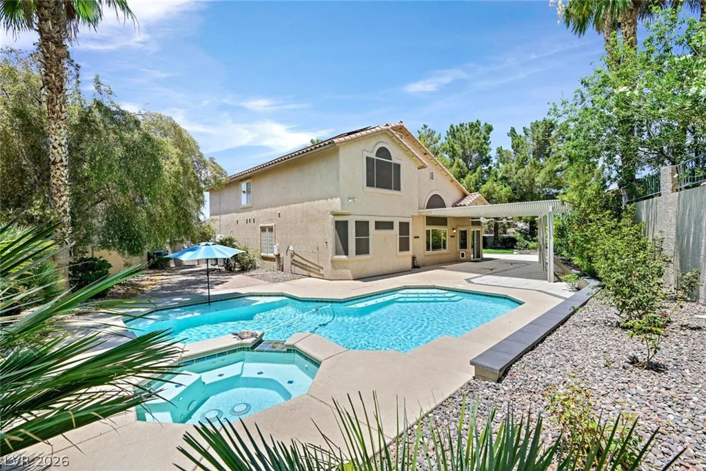 1268 Morning Skyline, Henderson, NV 89052