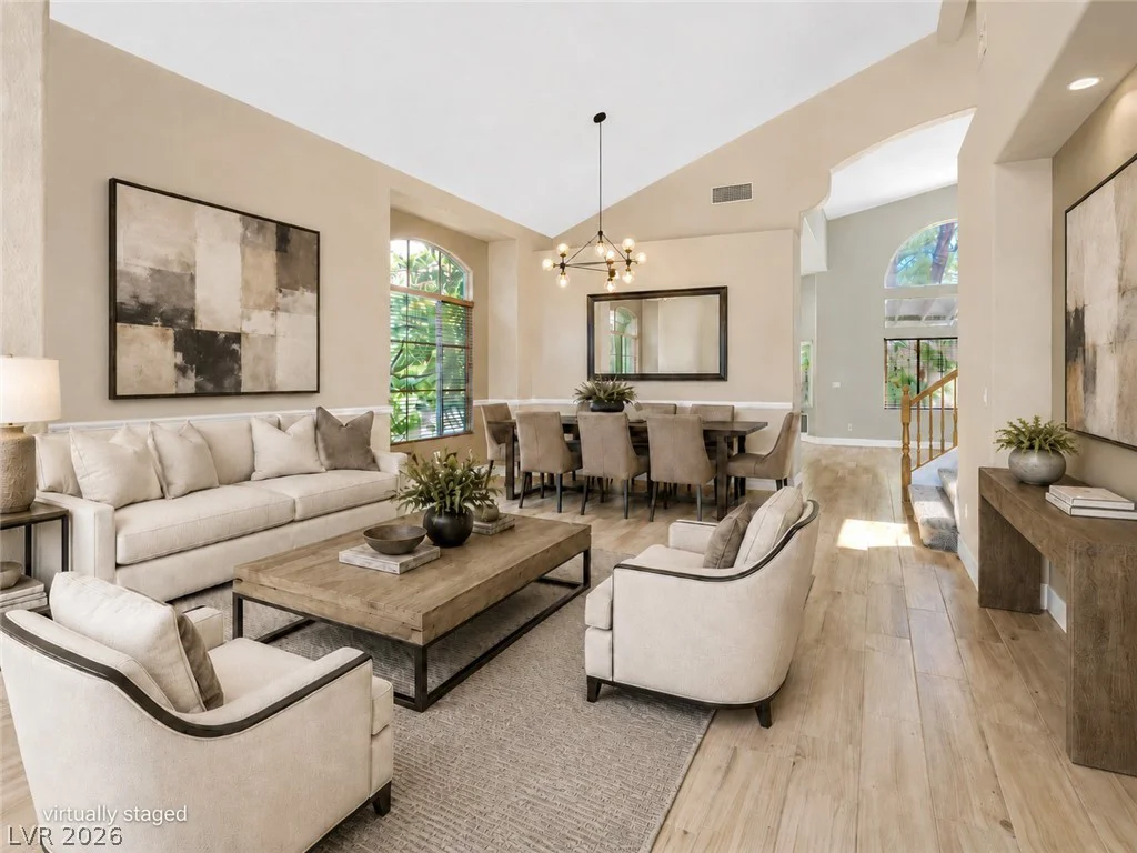1268 Morning Skyline, Henderson, NV 89052