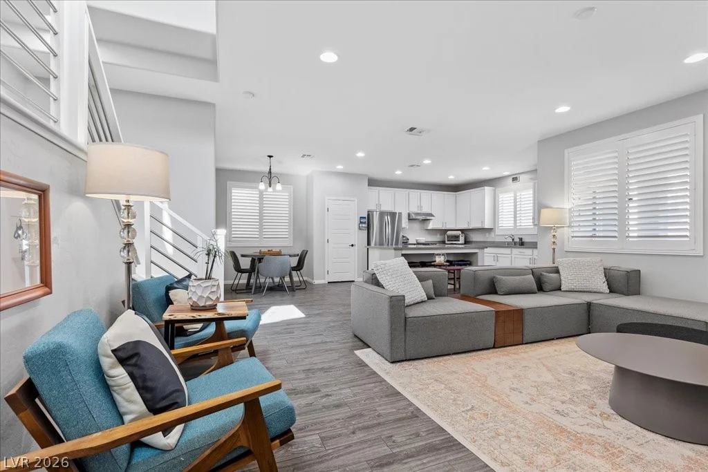 9008 Misty Leaf, Las Vegas, NV 89148