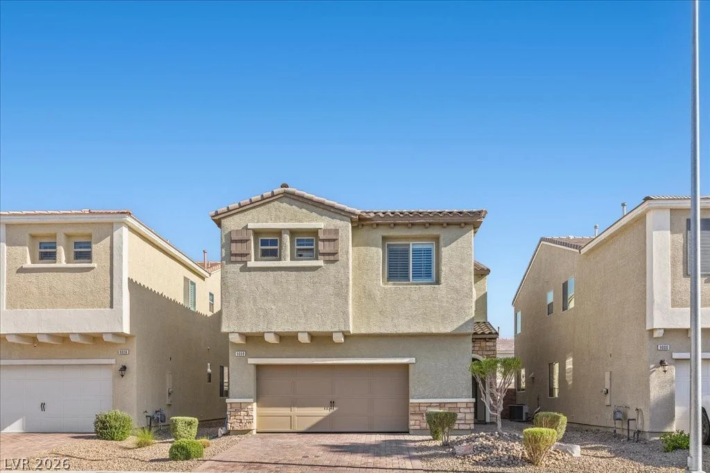 9008 Misty Leaf, Las Vegas, NV 89148