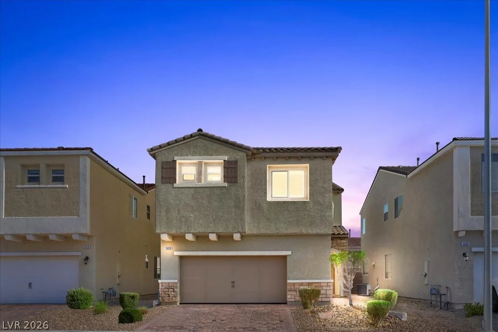 9008 Misty Leaf, Las Vegas, NV 89148