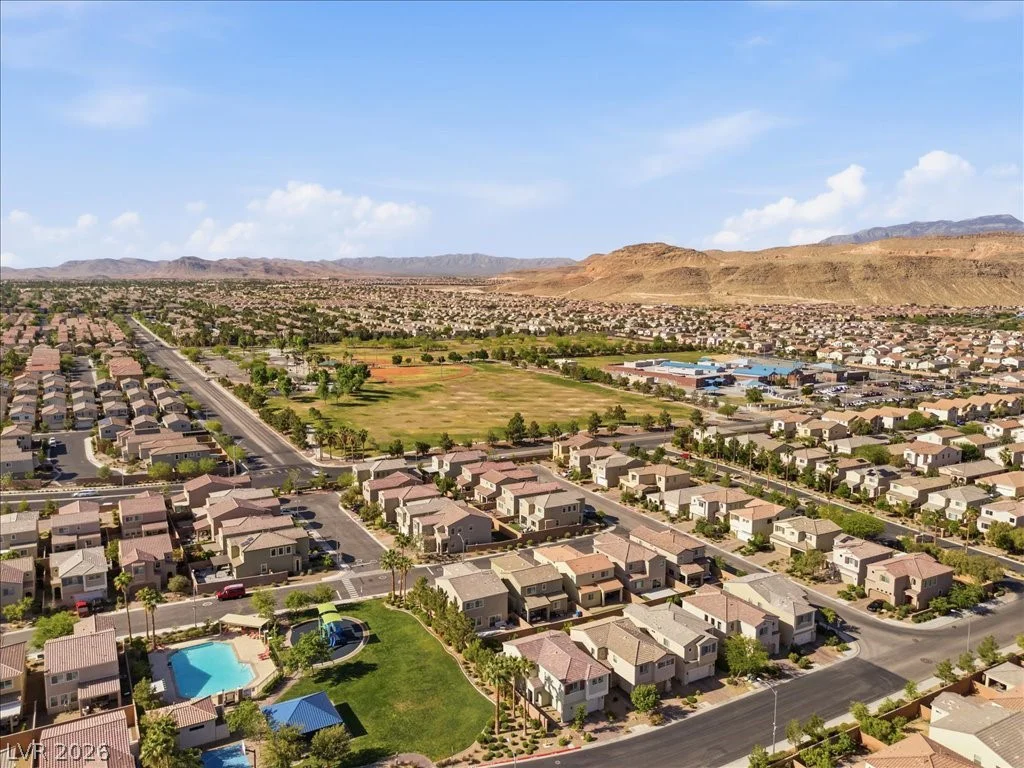 9008 Misty Leaf, Las Vegas, NV 89148