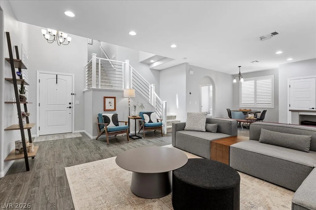 9008 Misty Leaf, Las Vegas, NV 89148
