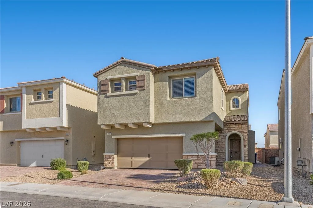 9008 Misty Leaf, Las Vegas, NV 89148