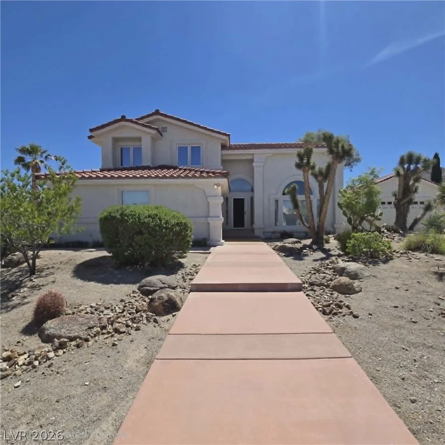 4755 Grand Canyon, Las Vegas, NV 89129