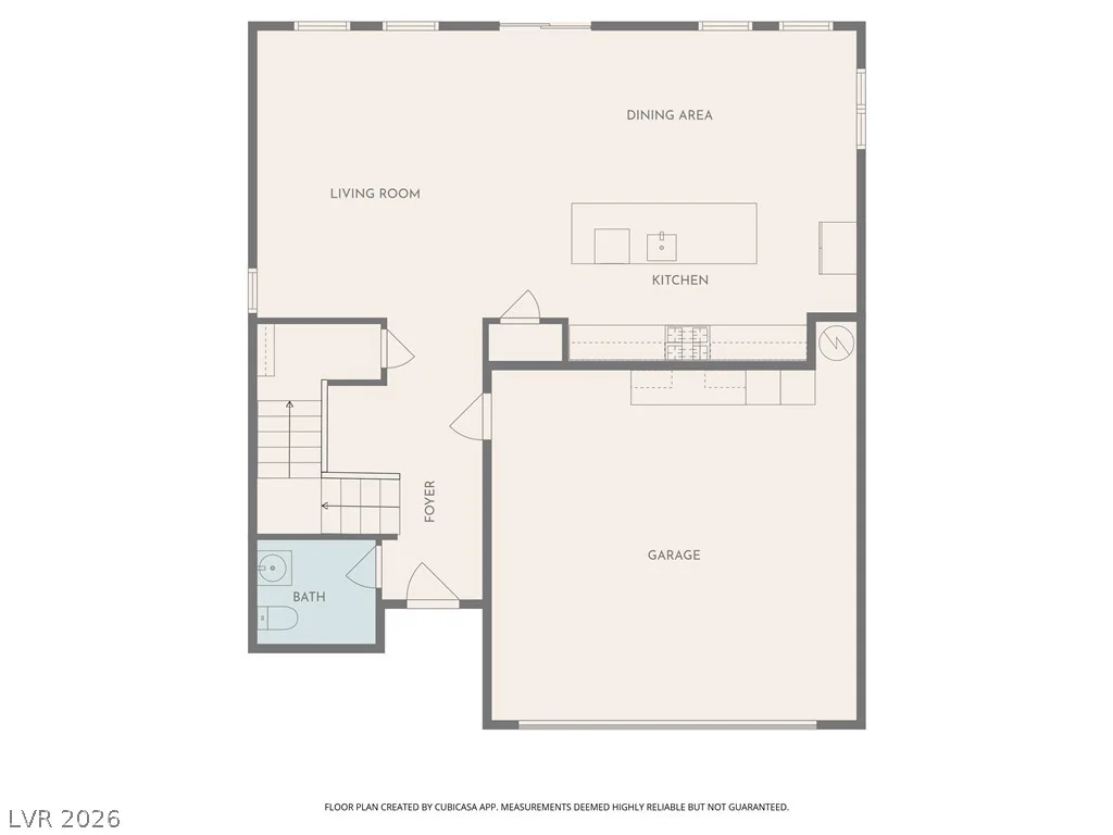 10383 Andele, Las Vegas, NV 89166
