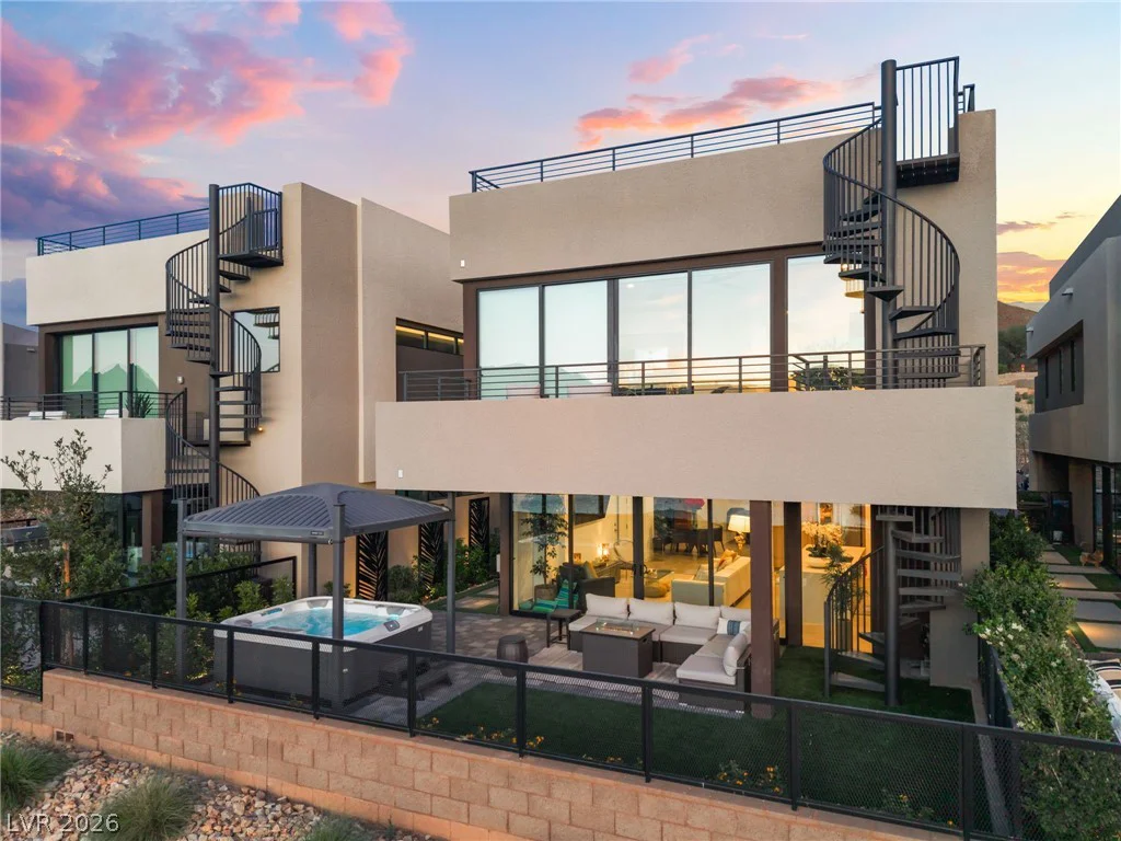 16 Heron Harbour, Henderson, NV 89011