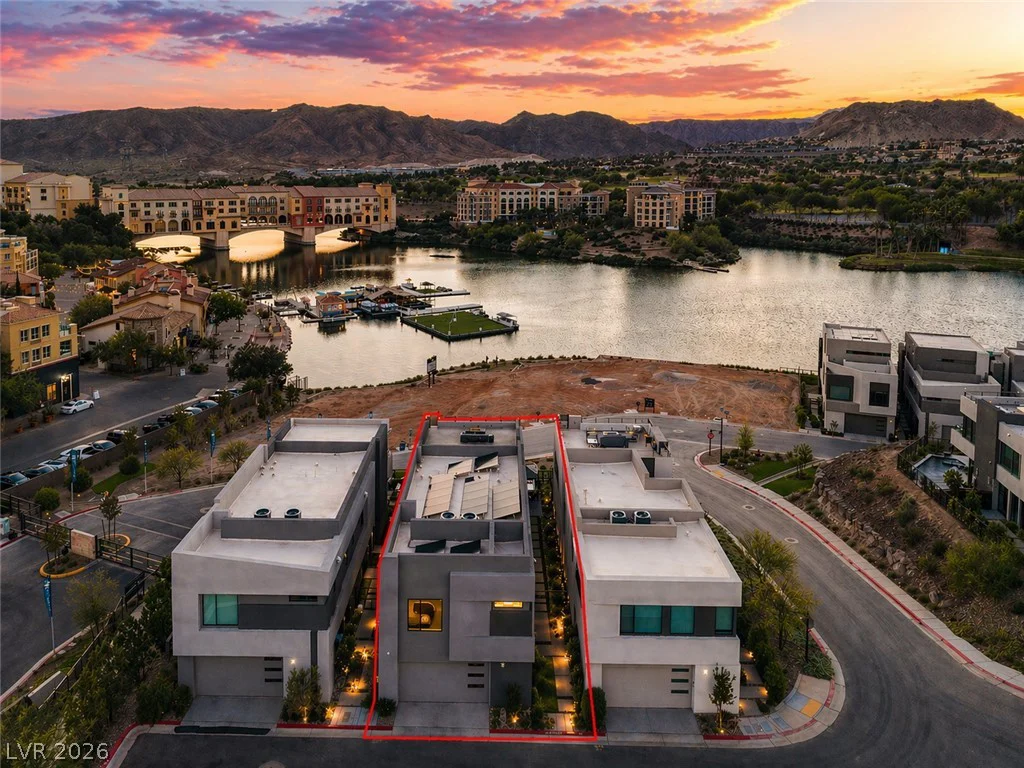 16 Heron Harbour, Henderson, NV 89011