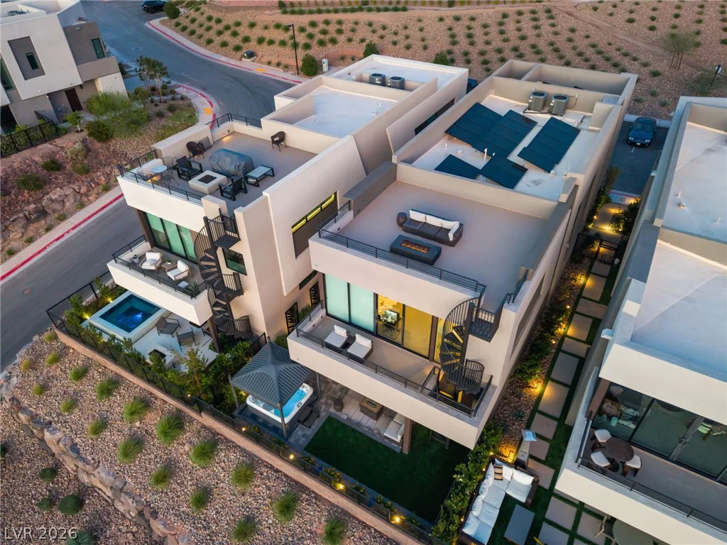 16 Heron Harbour, Henderson, NV 89011