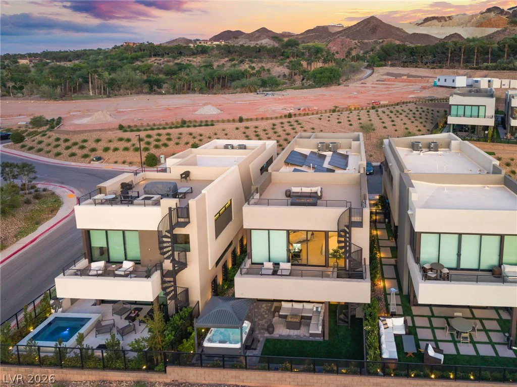 16 Heron Harbour, Henderson, NV 89011