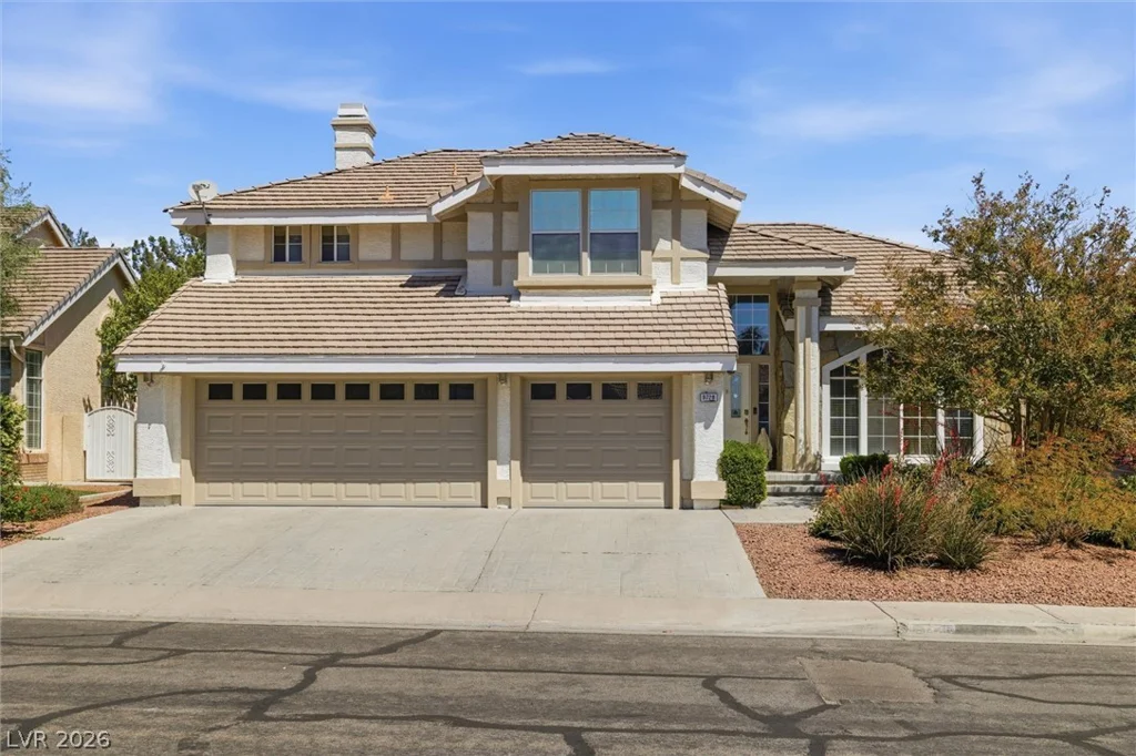 9728 Stellar View, Las Vegas, NV 89117
