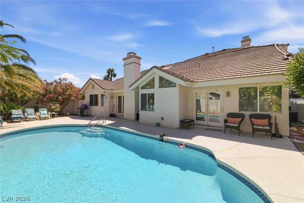 9728 Stellar View, Las Vegas, NV 89117